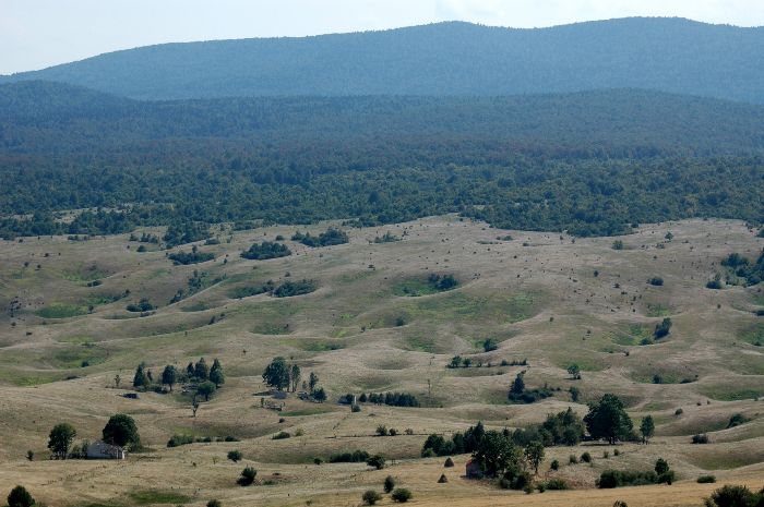 Bakany 2007 - podr rowerowa