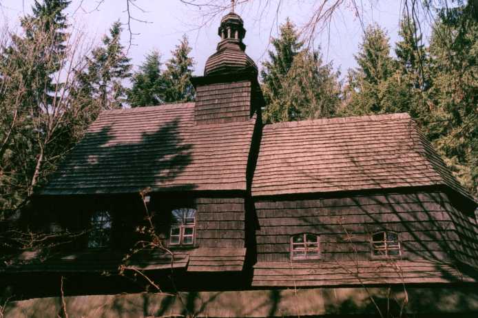 Beskid Niski 2006