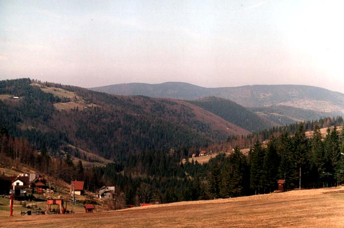 Beskid Niski 2006