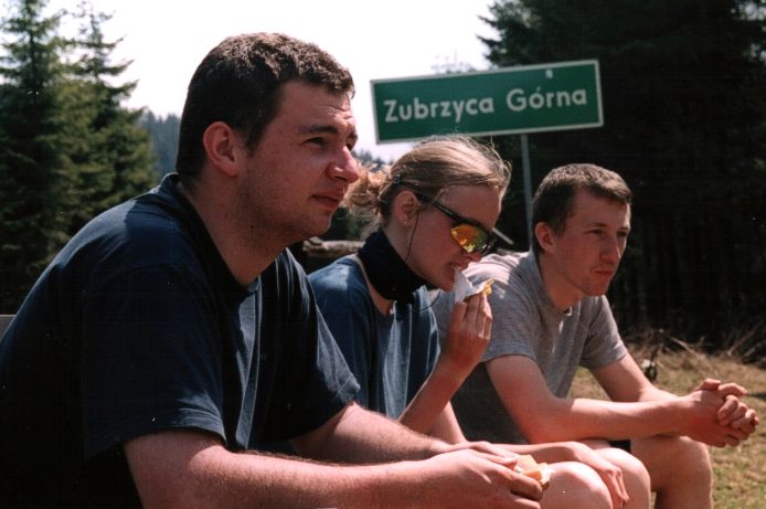 Beskid Niski 2006