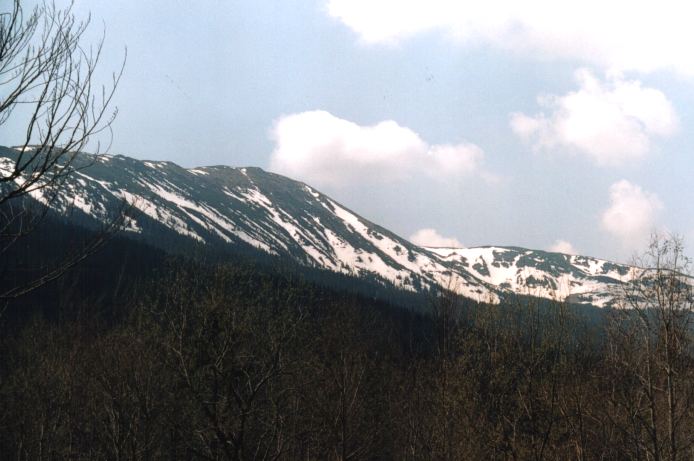 Beskid Niski 2006