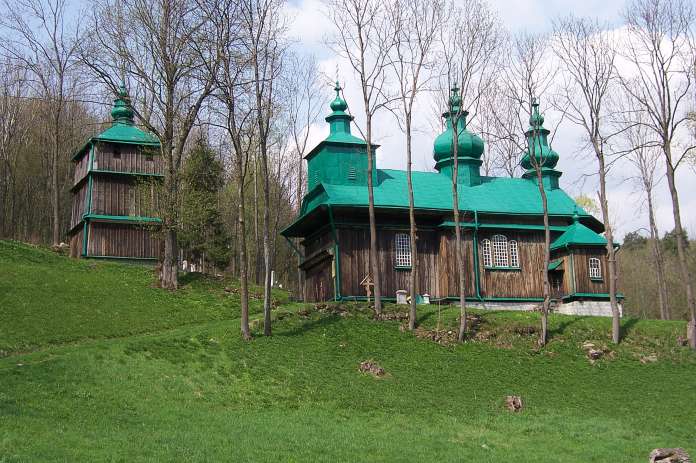 Beskid Niski 2006