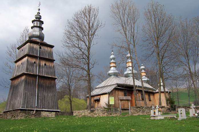 Beskid Niski 2006