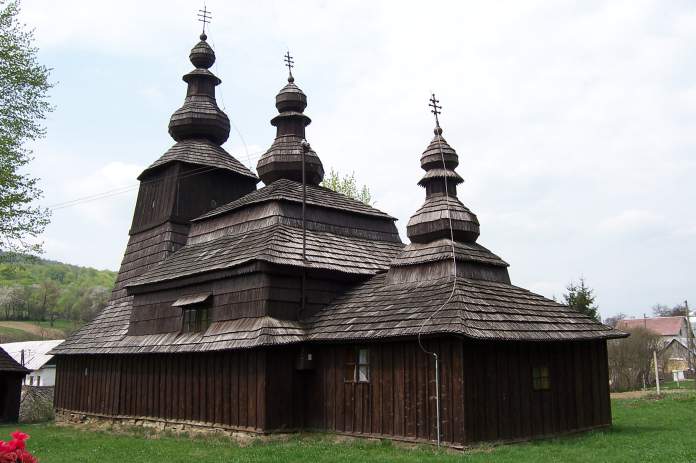 Beskid Niski 2006