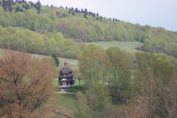 Beskid Niski 2006