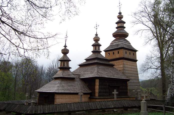 Beskid Niski 2006