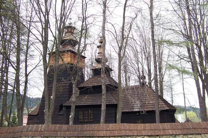 Beskid Niski 2006