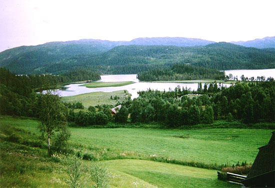 Norwegia 2003