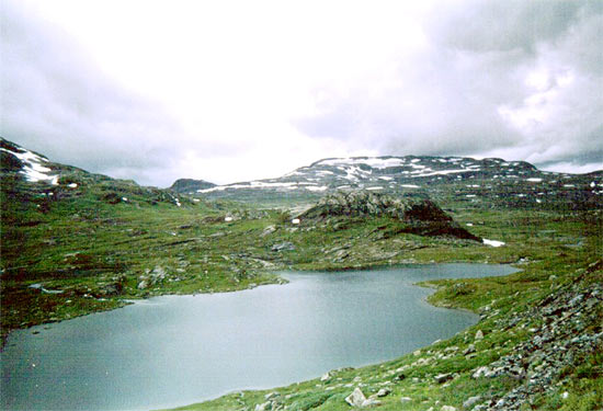 Norwegia 2003