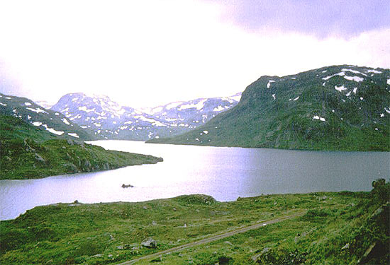 Norwegia 2003