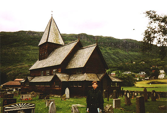 Norwegia 2003