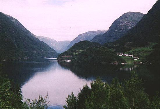 Norwegia 2003