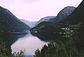 Hardangerfjorden w okolicach Norheimsund