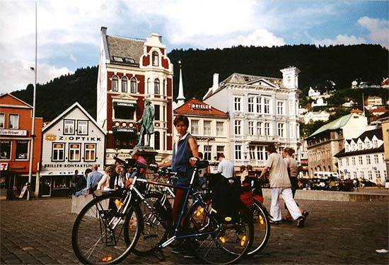 Norwegia 2003