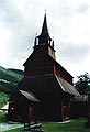 Kaupanger - koci stav kirke