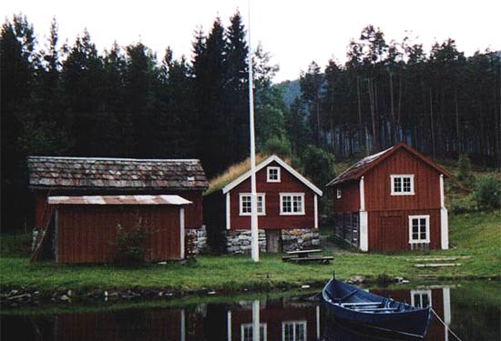 Norwegia 2003