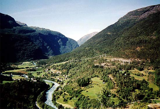 Norwegia 2003