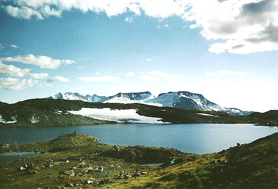 Norwegia 2003