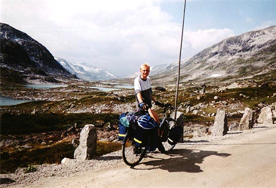 Norwegia 2003