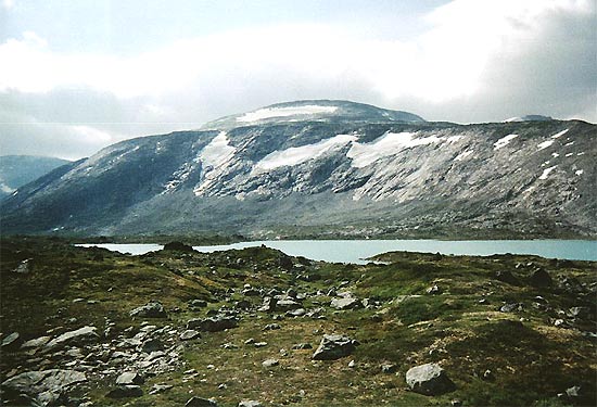 Norwegia 2003