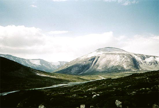 Norwegia 2003