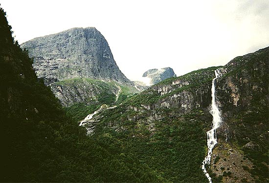 Norwegia 2003