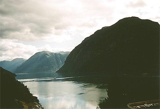 Norwegia 2003