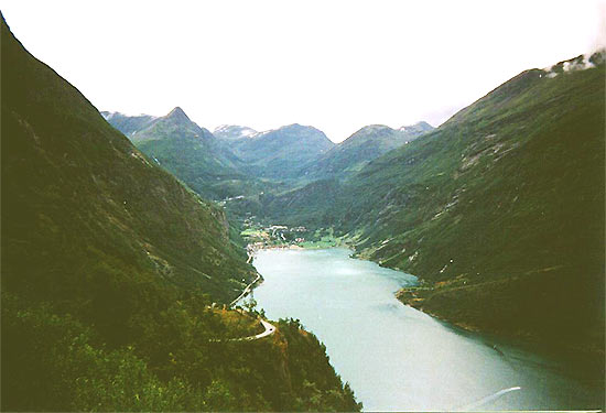 Norwegia 2003