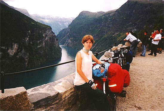 Norwegia 2003