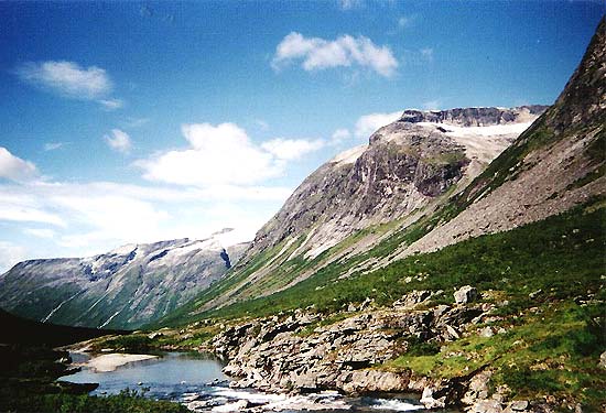 Norwegia 2003