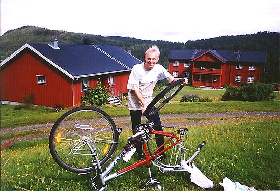 Norwegia 2003