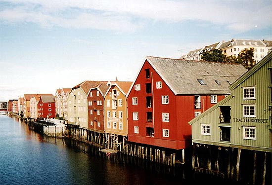 Norwegia 2003