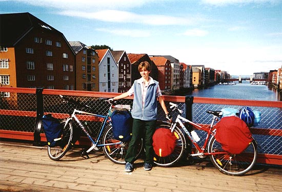 Norwegia 2003