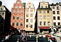 Stockholm - Stare Miasto