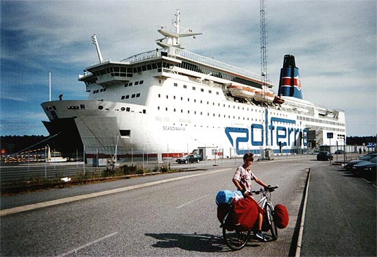 Norwegia 2003